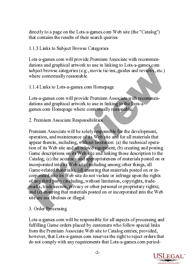 Get Web Linking Referral Fee Agreement Preview Web Linking Referral Fee Agreement