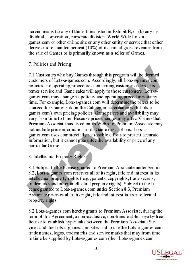 Get Web Linking Referral Fee Agreement Preview Web Linking Referral Fee Agreement