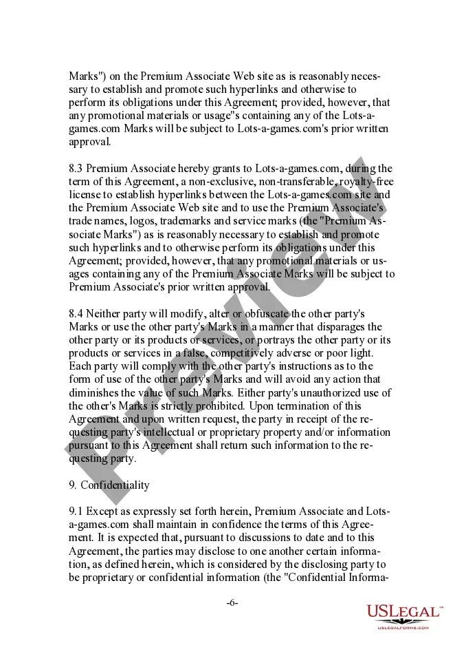 Get Web Linking Referral Fee Agreement Preview Web Linking Referral Fee Agreement