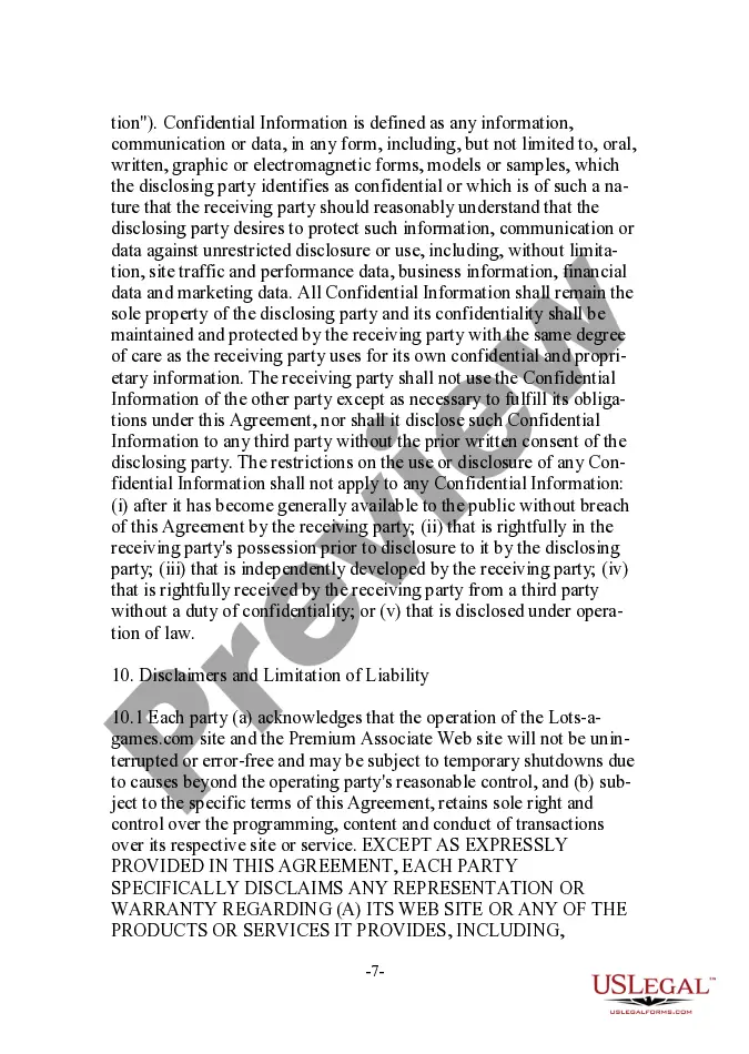 Get Web Linking Referral Fee Agreement Preview Web Linking Referral Fee Agreement