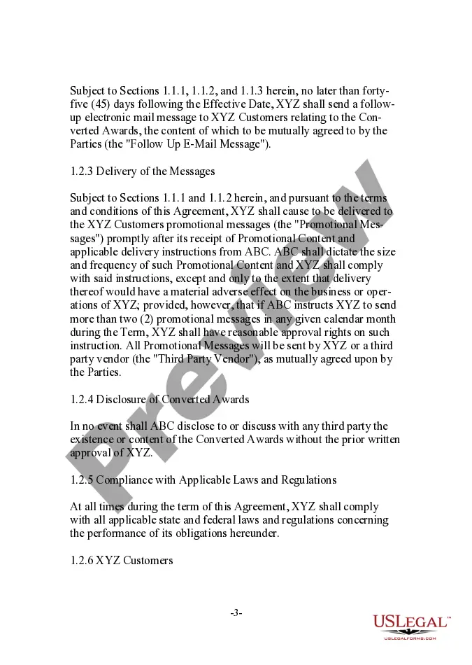 Get Online Marketing Agreement Preview Online Marketing Agreement