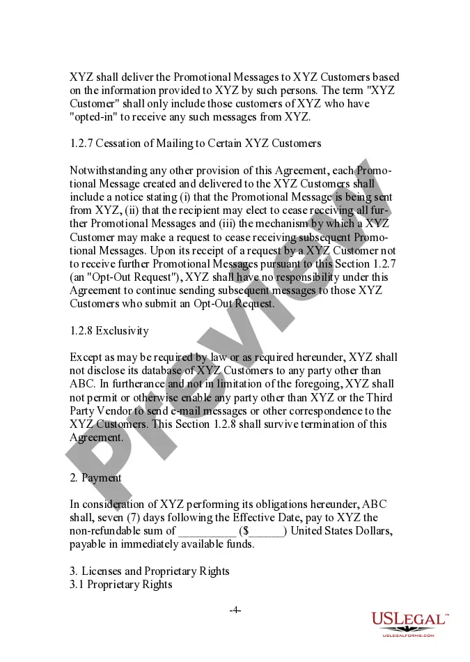 Get Online Marketing Agreement Preview Online Marketing Agreement
