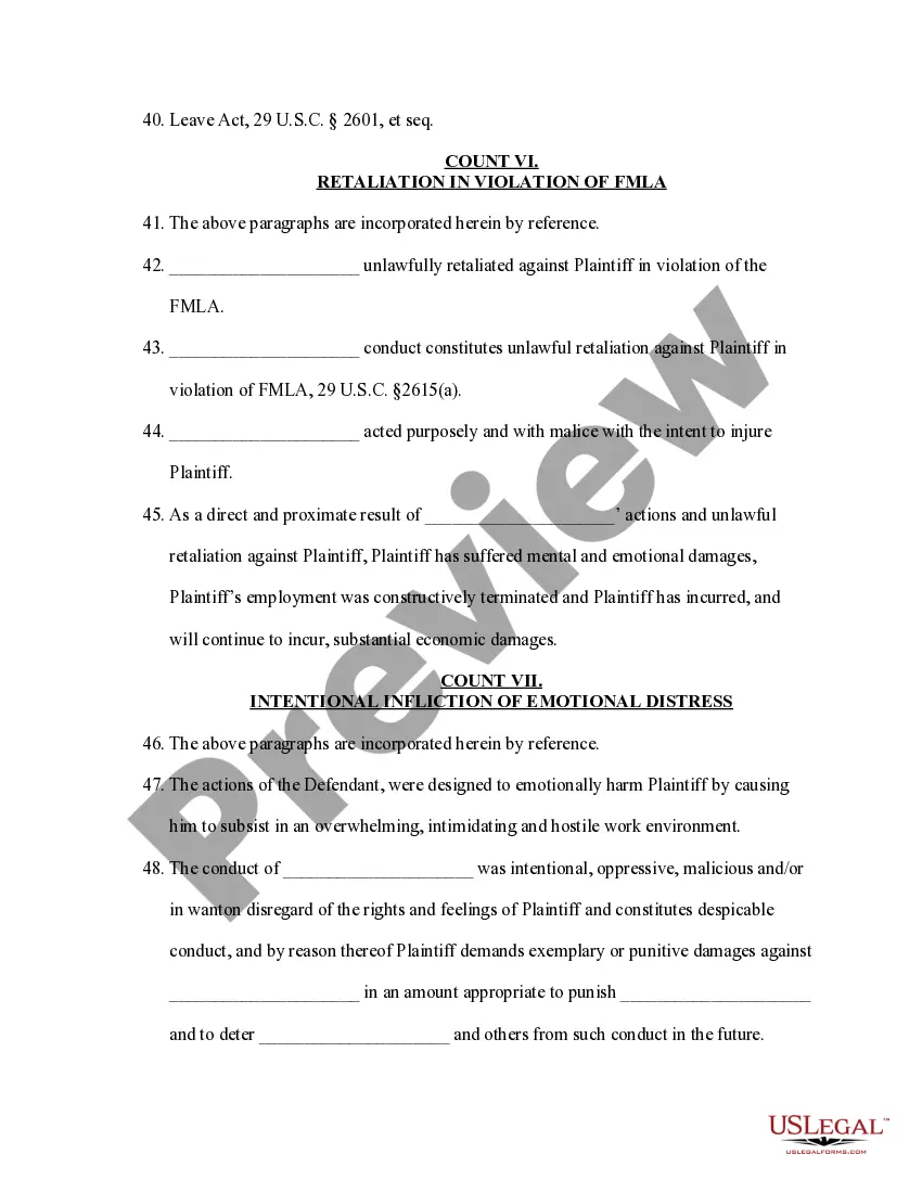 Get Complaint to remedy discrimination on basis of disability and race Preview Complaint to remedy discrimination on basis of disability and race