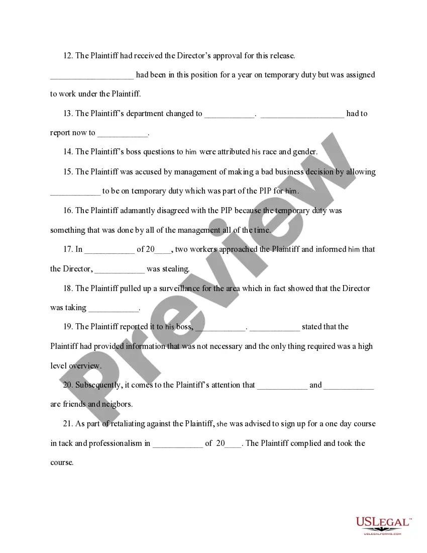 Get Complaint to remedy discrimination in violation of the ADEA Preview Complaint to remedy discrimination in violation of the ADEA