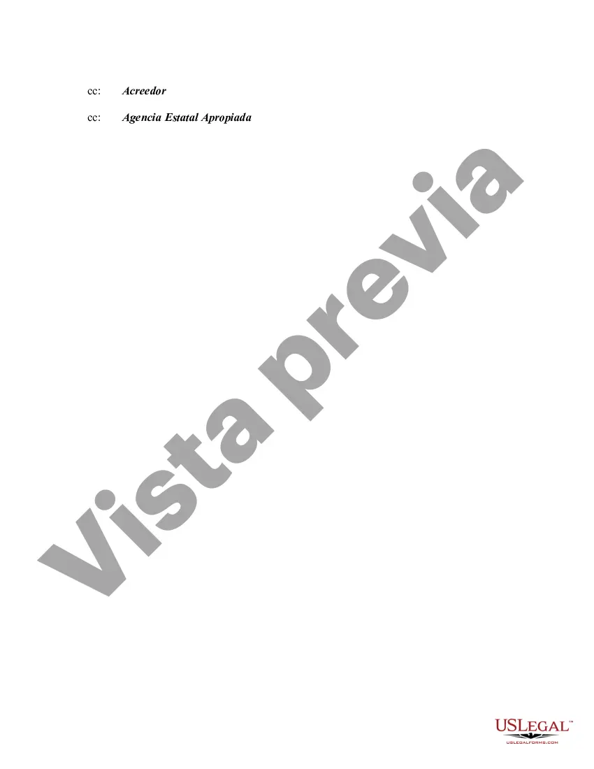 Get Carta solicitando a una agencia de cobro que valide una deuda que supuestamente le debe a un acreedor Preview Carta solicitando a una agencia de cobro que valide una deuda que supuestamente le debe a un acreedor