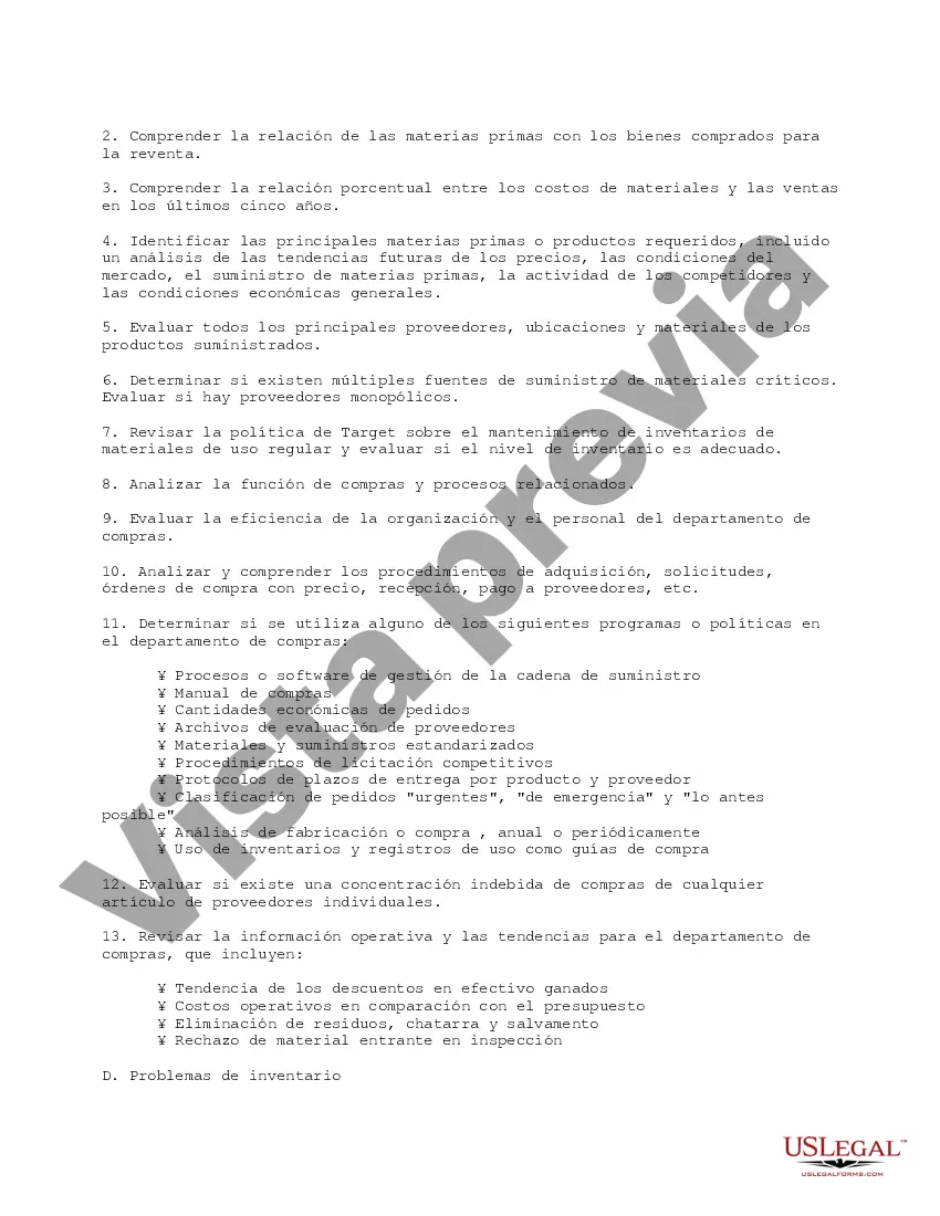 Get Cuestionario y lista de verificación Preview Cuestionario y lista de verificación