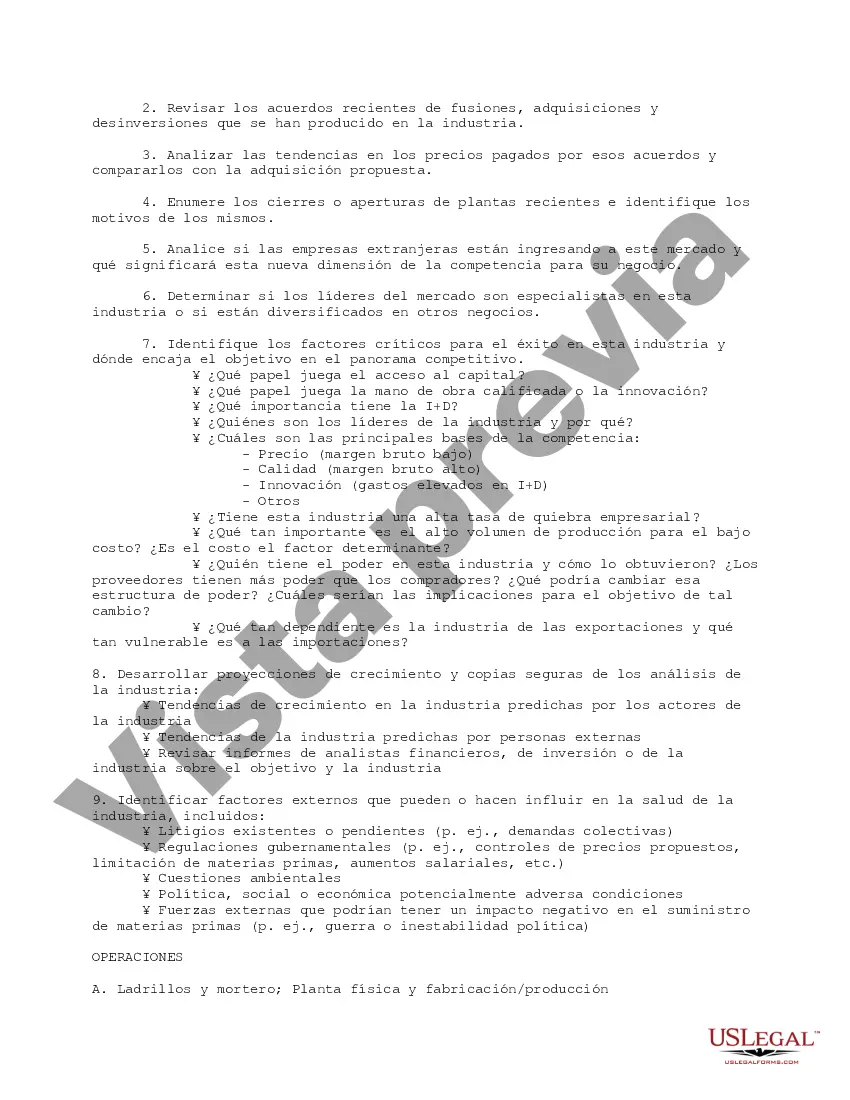 Get Cuestionario y lista de verificación Preview Cuestionario y lista de verificación