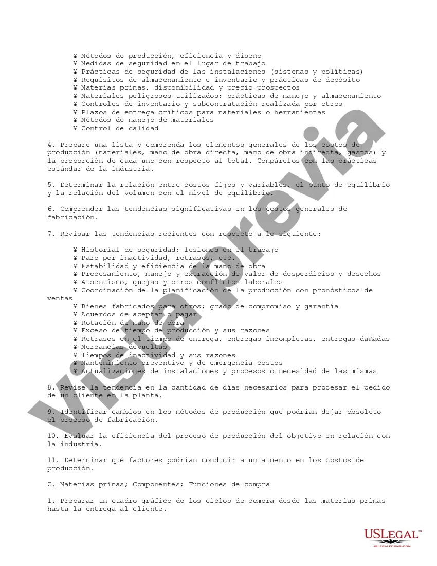 Get Cuestionario y lista de verificación Preview Cuestionario y lista de verificación