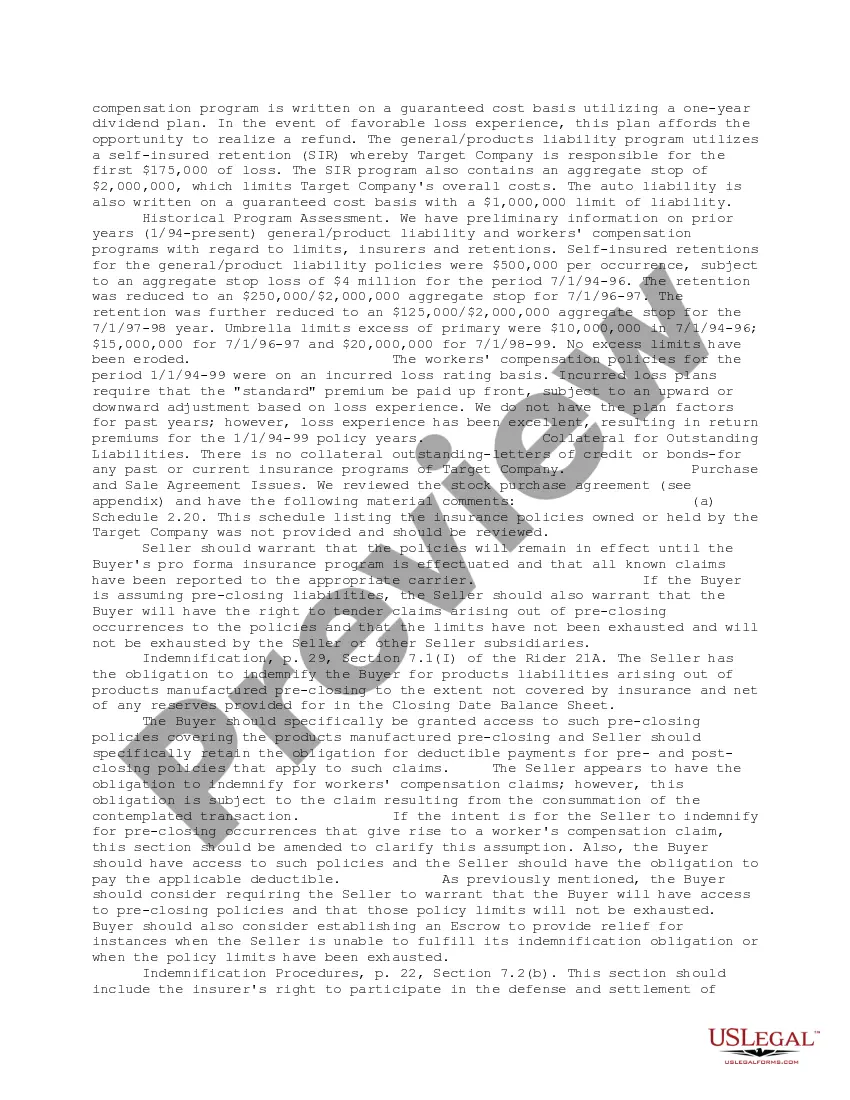 Get Risk Evaluation Specialist Report Preview Risk Evaluation Specialist Report
