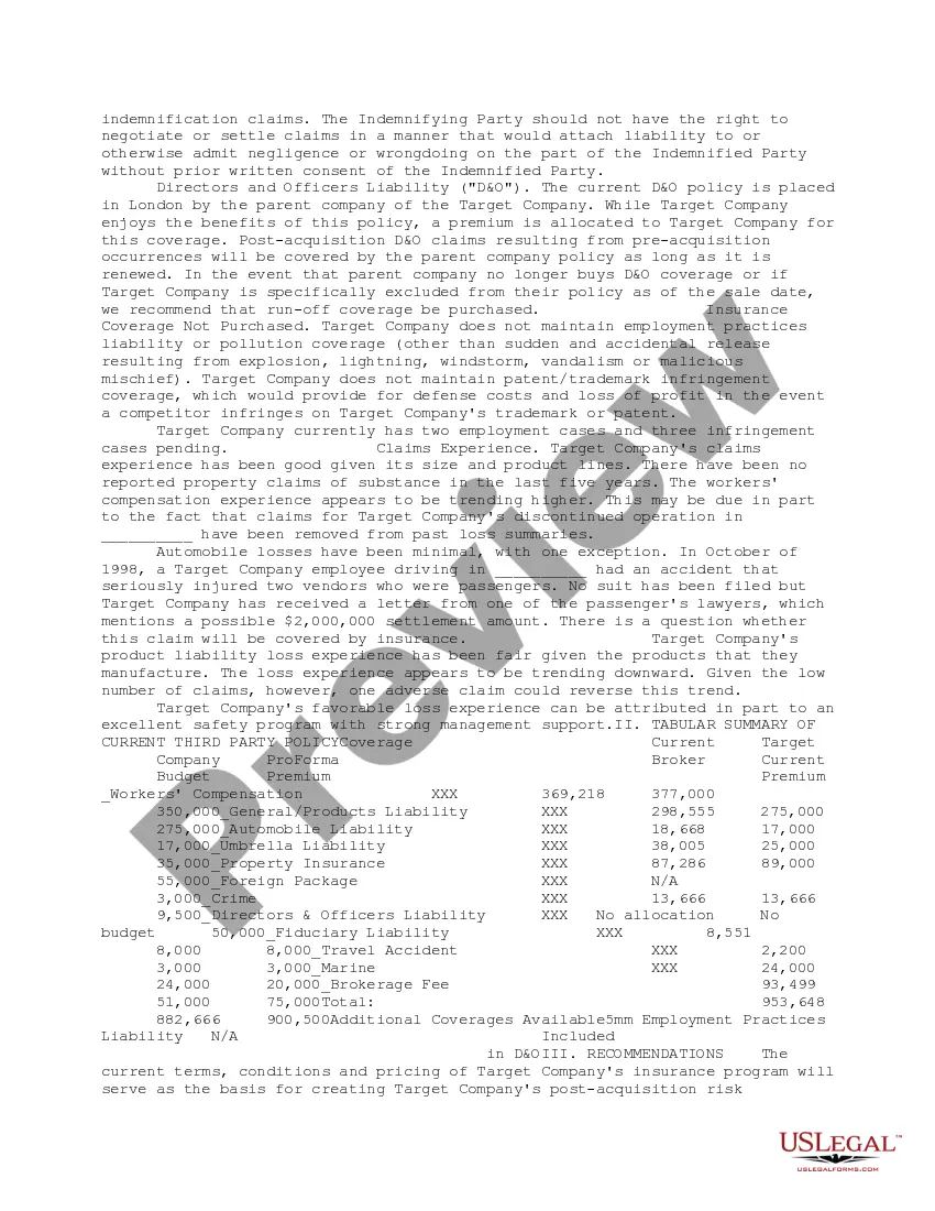 Get Risk Evaluation Specialist Report Preview Risk Evaluation Specialist Report