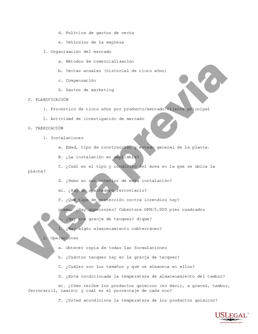Preview Lista de verificación de diligencia debida operativa industrial priorizada