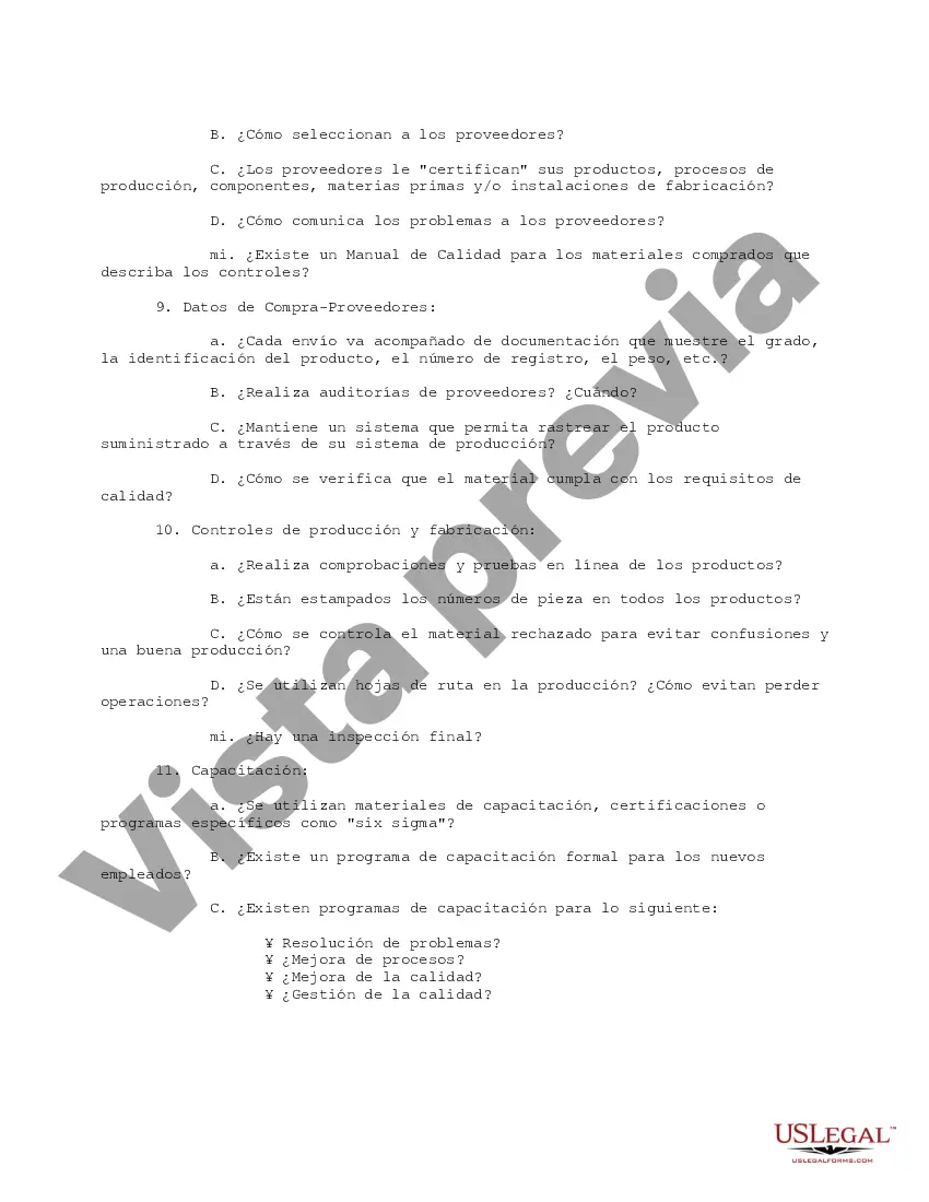Preview Lista de verificación de diligencia debida operativa industrial priorizada