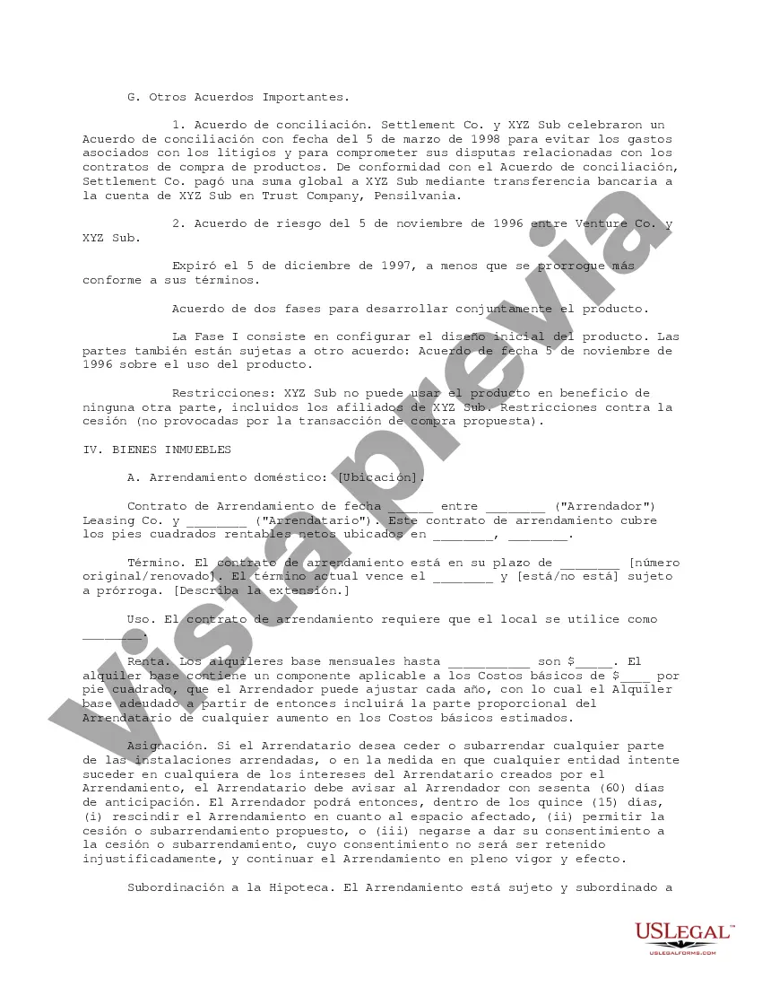 Get Compendio de diligencia Preview Compendio de diligencia