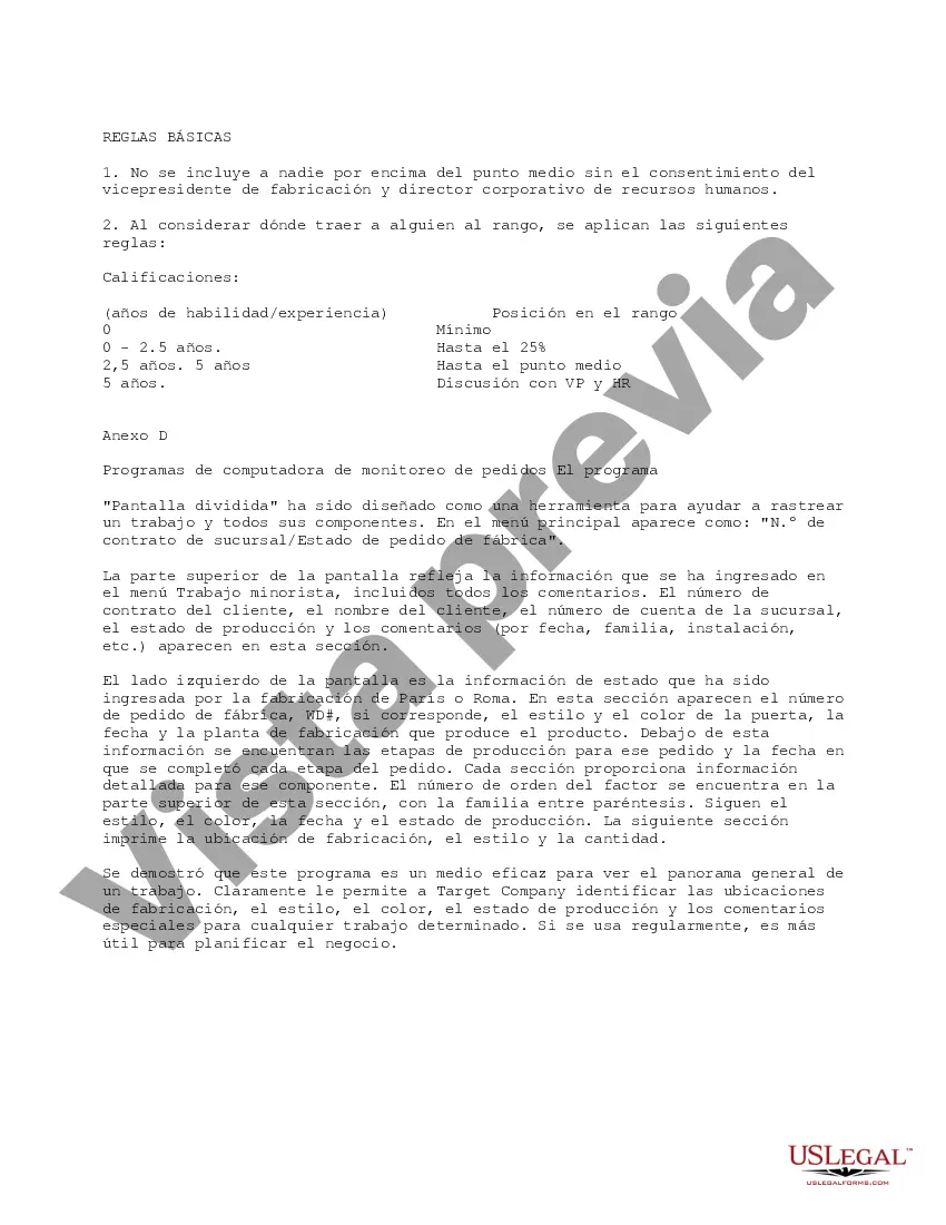 Preview Informe consolidado de visita a las instalaciones