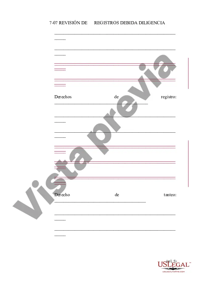 Preview Resumen de datos de la compañía de responsabilidad limitada