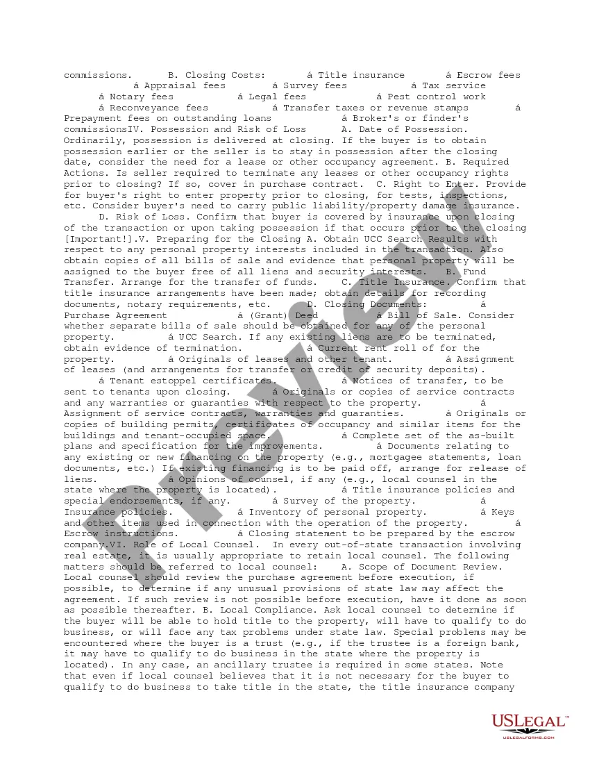 Get Title and Related Matters Checklist Preview Title and Related Matters Checklist