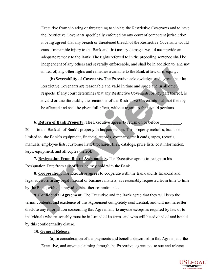 Get Employment Agreement and General Release Preview Employment Agreement and General Release