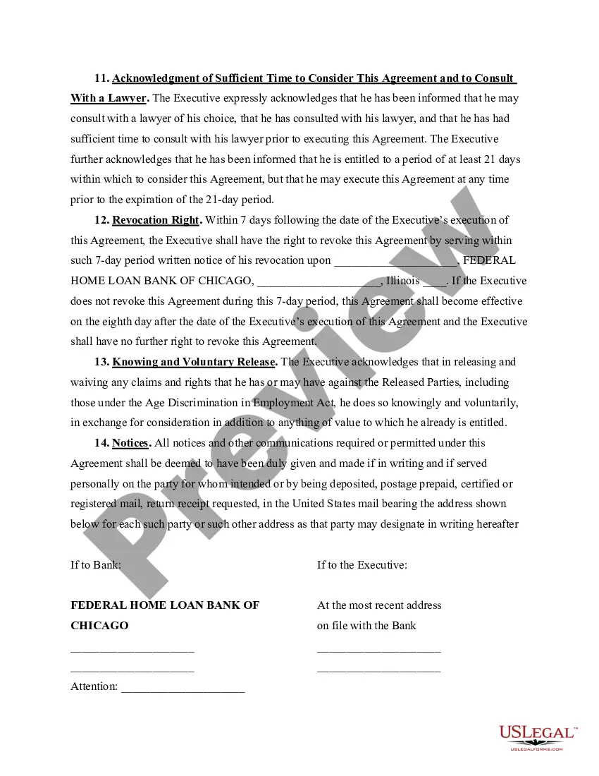 Get Employment Agreement and General Release Preview Employment Agreement and General Release