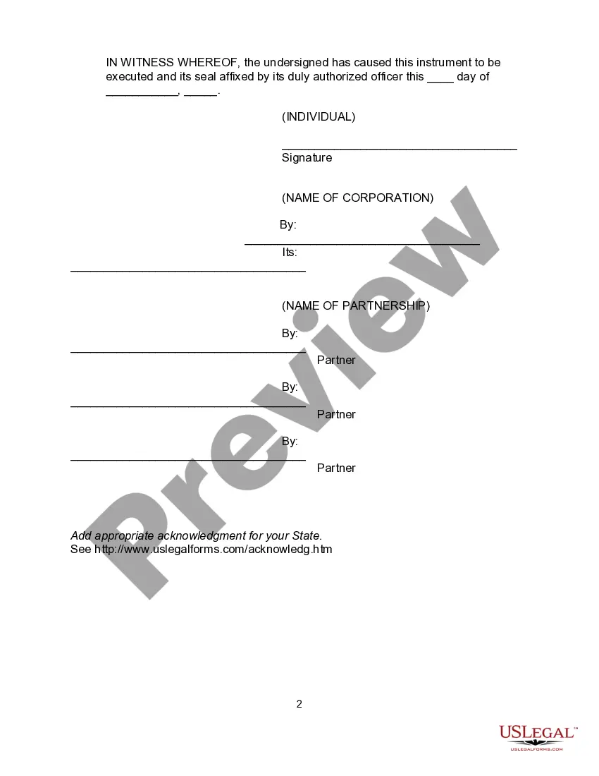 Preview Assignment of Note and Deed of Trust as Security for Debt of Third Party