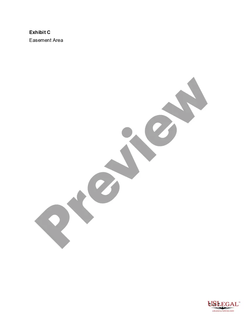 Get Access Easement Preview Access Easement