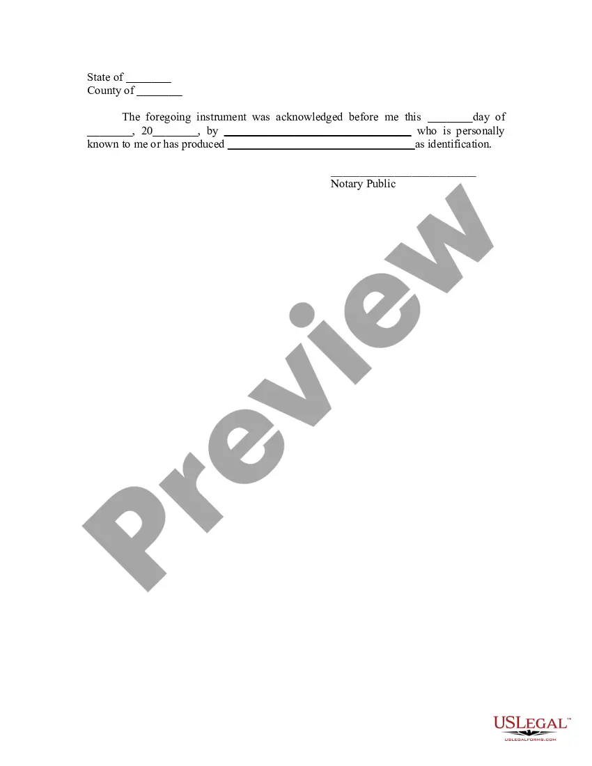 Get Easement for Utilities Preview Easement for Utilities