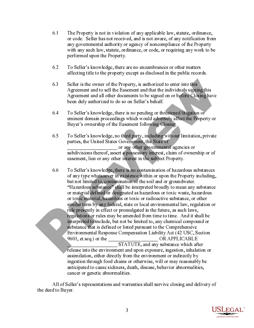 Get Deed of Easement for Sidewalk Purposes Preview Deed of Easement for Sidewalk Purposes
