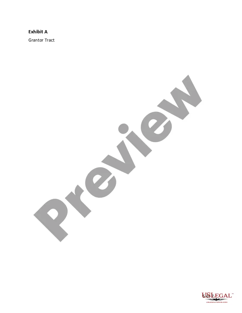 Get Access Easement Preview Access Easement
