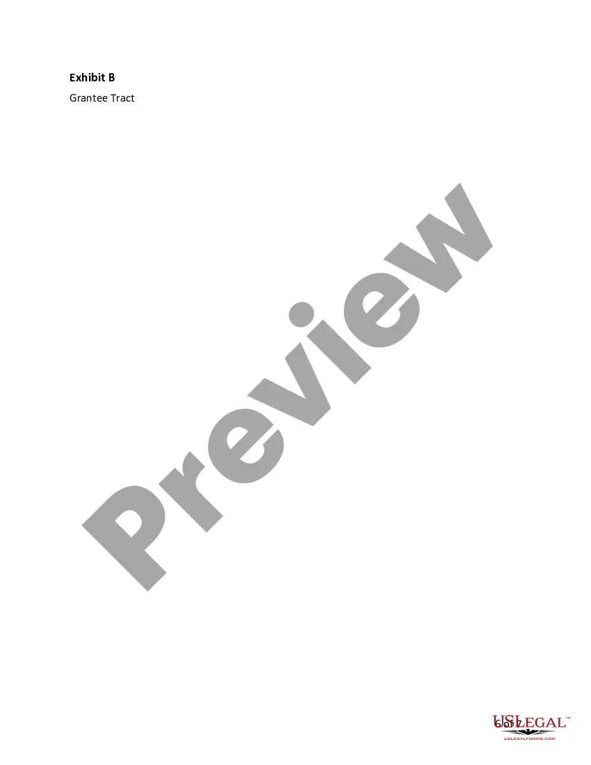 Get Access Easement Preview Access Easement