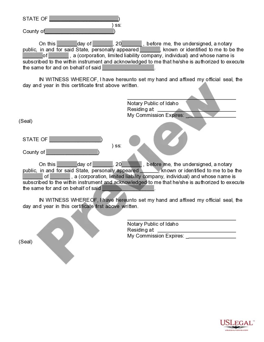 Get Grant of Easement with Warranty Preview Grant of Easement with Warranty