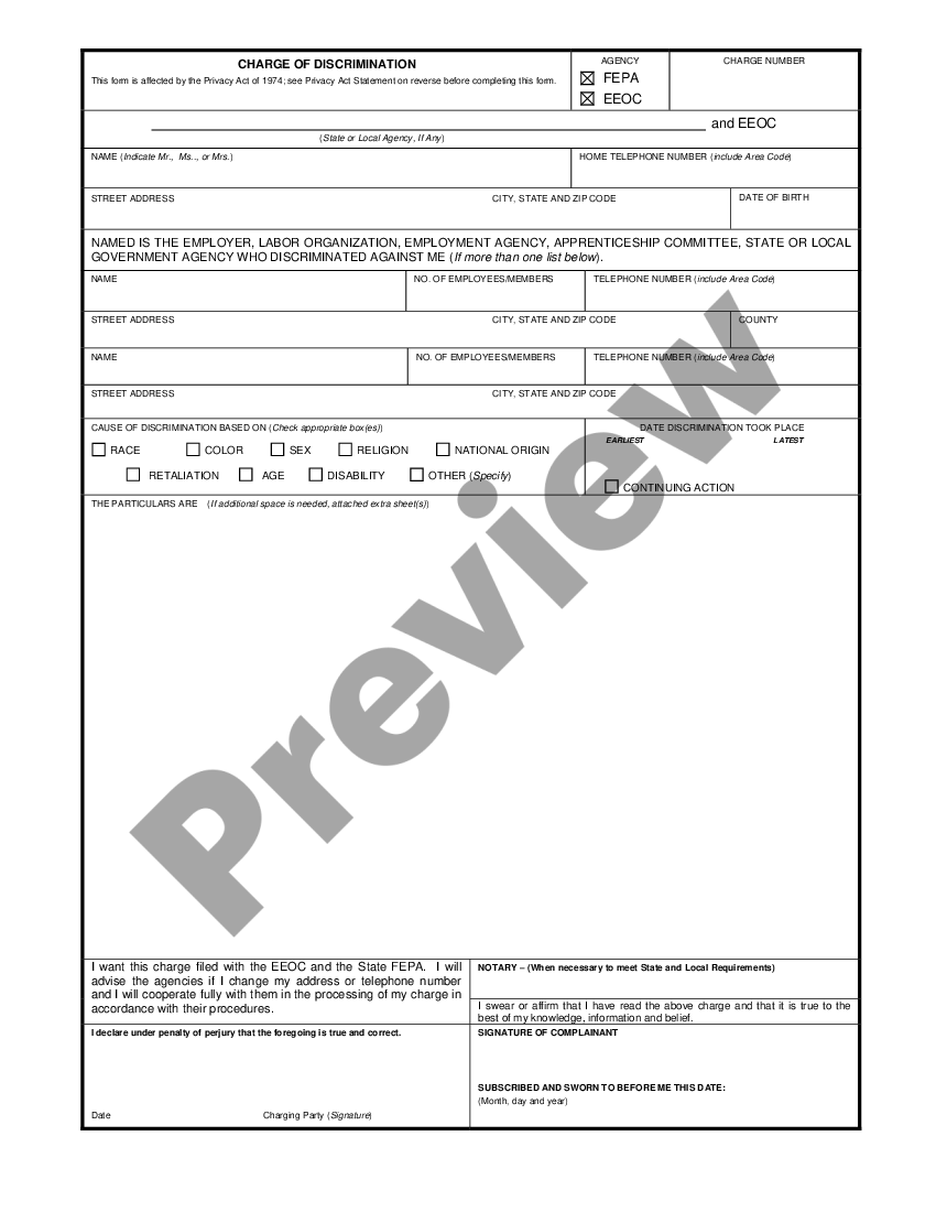 collin-texas-charge-of-discrimination-sample-eeoc-charge-of