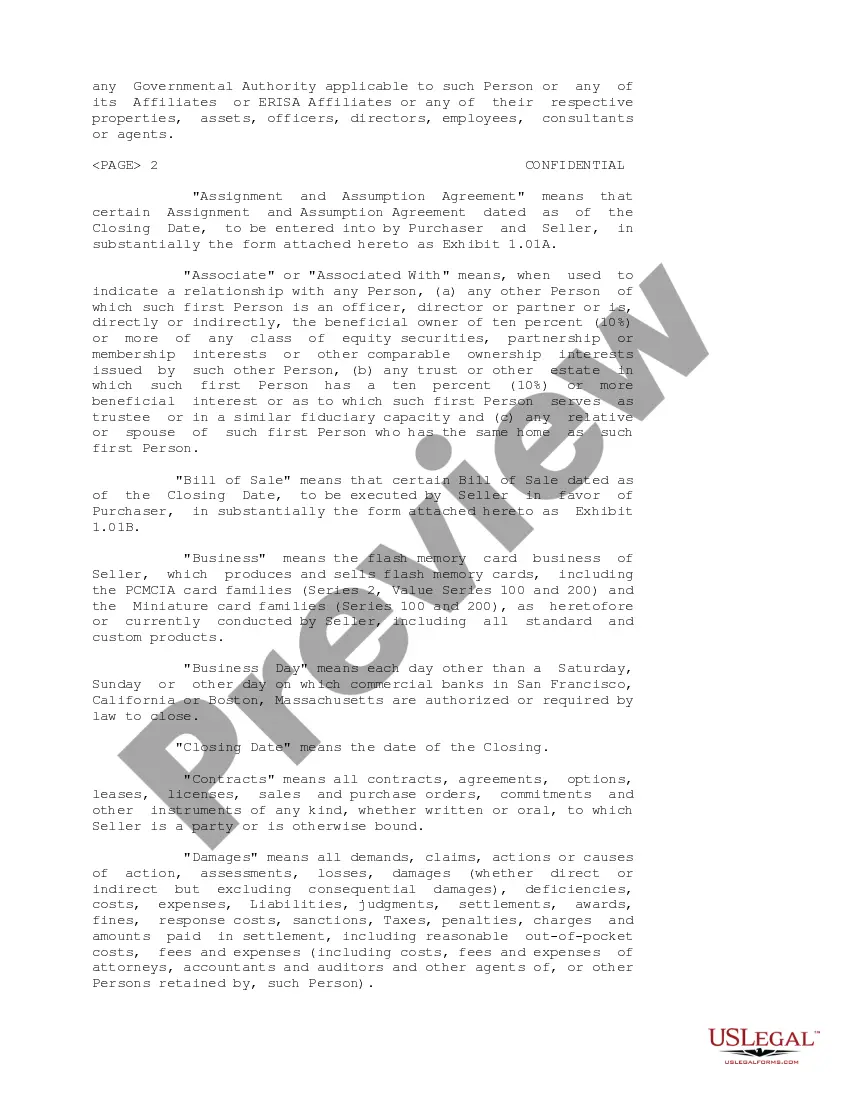 Get Sample Asset Purchase Agreement between Centennial Technologies, Inc. and Intel Corporation - Sample Preview Sample Asset Purchase Agreement between Centennial Technologies, Inc. and Intel Corporation - Sample