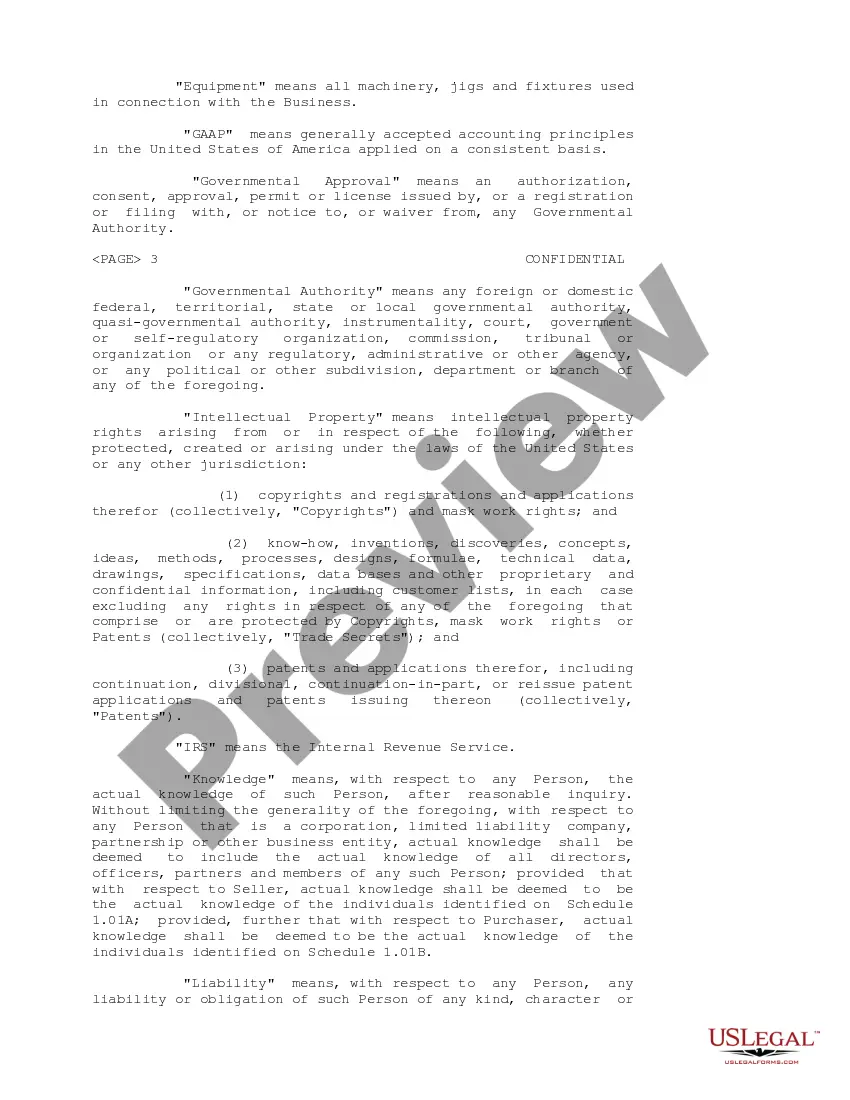 Get Sample Asset Purchase Agreement between Centennial Technologies, Inc. and Intel Corporation - Sample Preview Sample Asset Purchase Agreement between Centennial Technologies, Inc. and Intel Corporation - Sample
