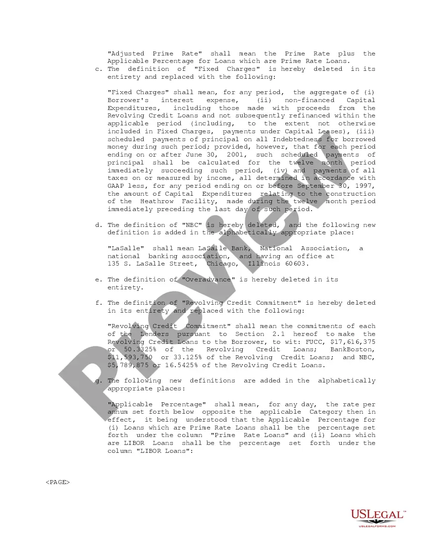 Preview Revolving Credit Loan and Security Agreement between Dixon Ticonderoga Co. and Dixon Ticonderoga, Inc.