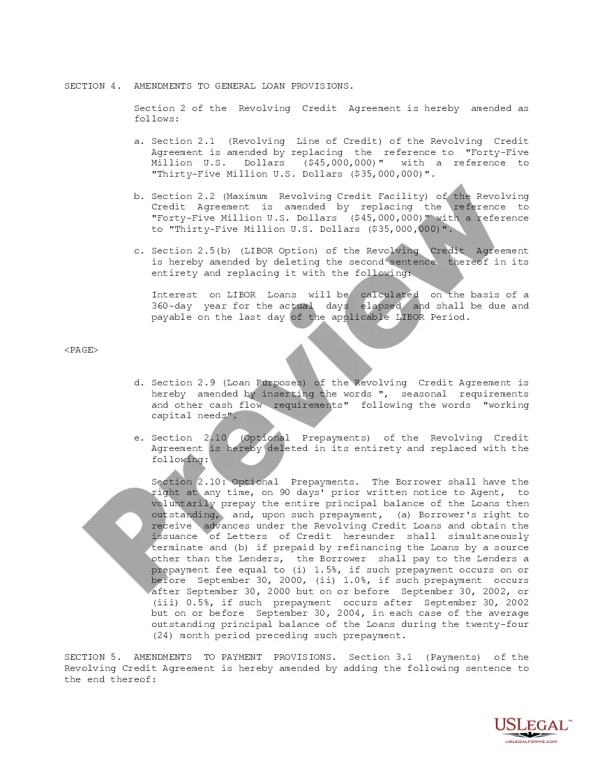 Preview Revolving Credit Loan and Security Agreement between Dixon Ticonderoga Co. and Dixon Ticonderoga, Inc.