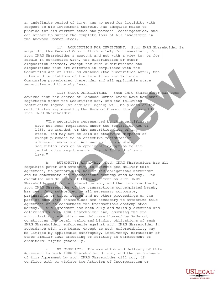 Get Contribution Agreement between Redwood Broadcasting, Inc. and Interactive Radio Group, Inc. Preview Contribution Agreement between Redwood Broadcasting, Inc. and Interactive Radio Group, Inc.