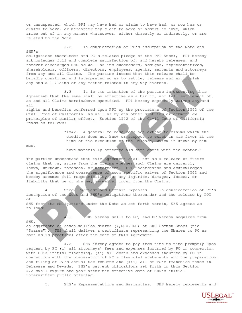 Get Release and Assumption Agreement by and among Portola Packaging, Inc., Sand Hill Systems, Inc. and Portola Company IV, LLC Preview Release and Assumption Agreement by and among Portola Packaging, Inc., Sand Hill Systems, Inc. and Portola Company IV, LLC
