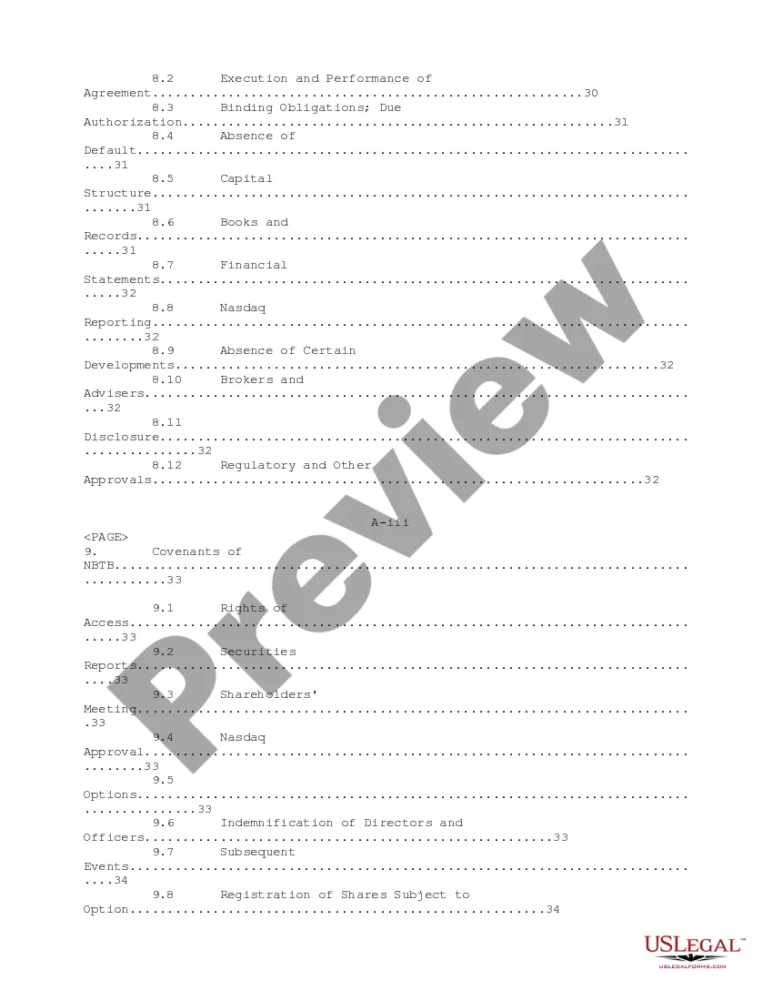 Get Plan of Merger between two corporations Preview Plan of Merger between two corporations