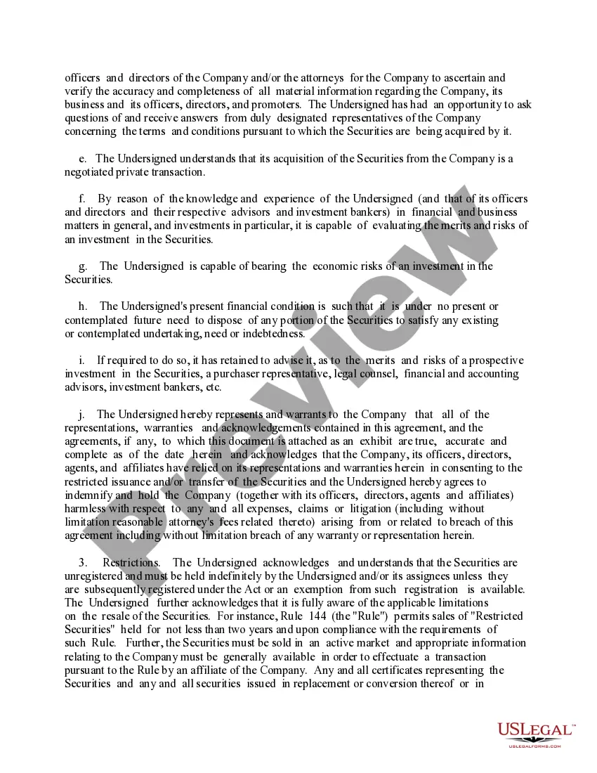Get Investment Representation Agreement between Evergreen Resources, Inc. and Delta Petroleum Corporation Preview Investment Representation Agreement between Evergreen Resources, Inc. and Delta Petroleum Corporation