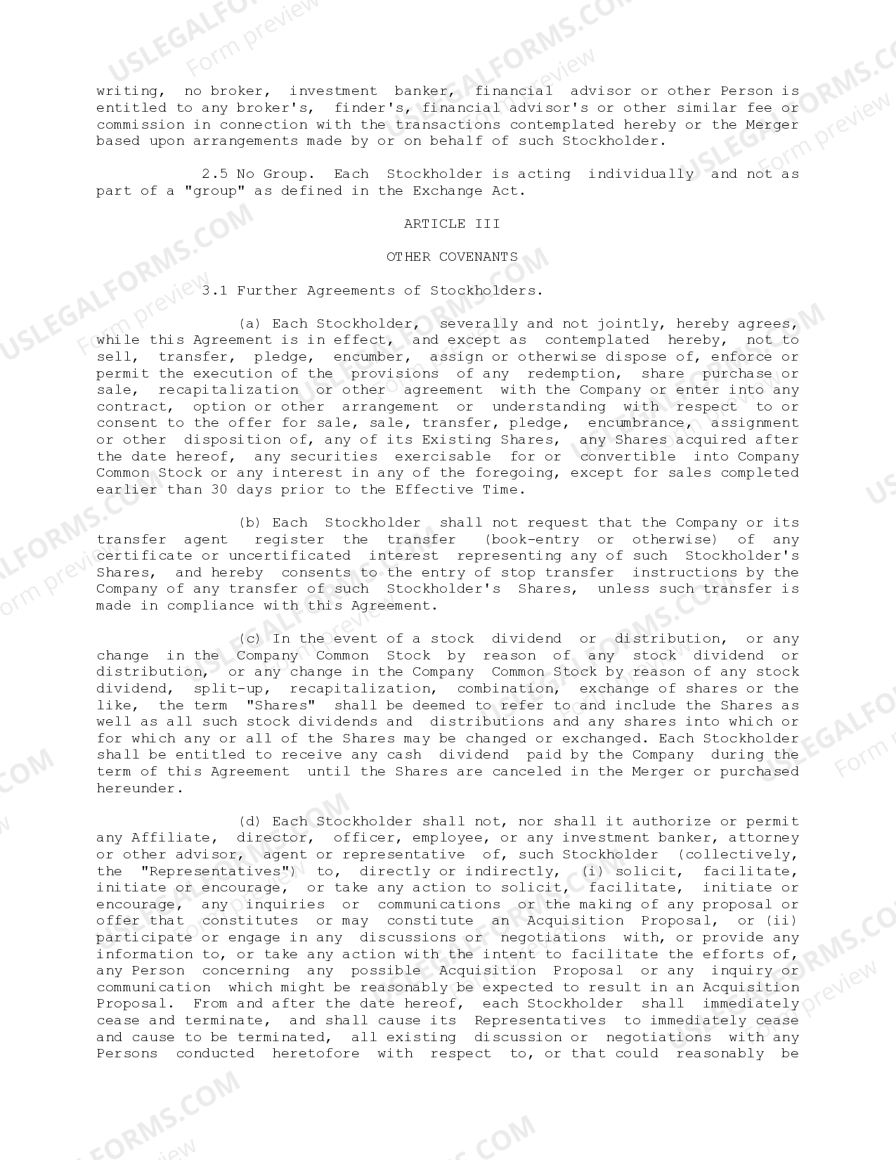 Stockholders Agreement Between America Online Inc MQ Acquisition Inc And Mapquest Com Inc 
