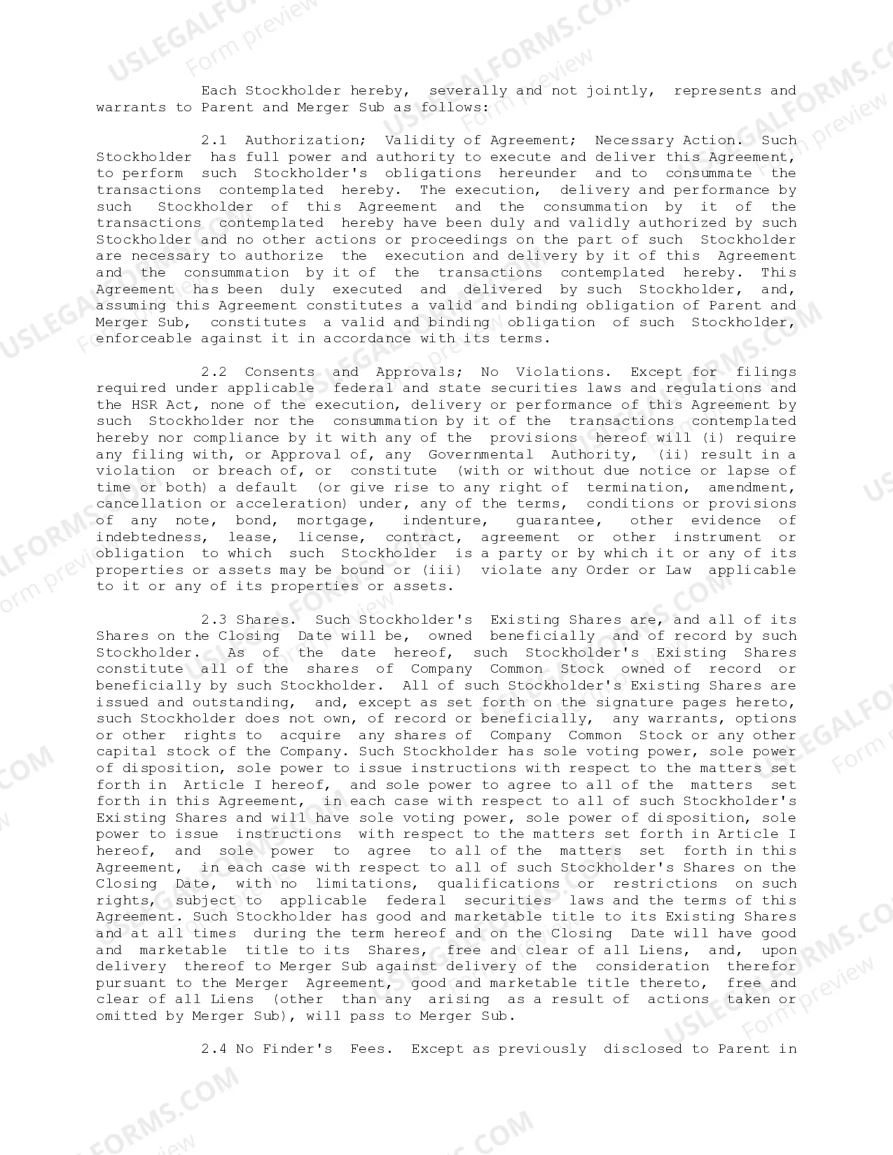 Preview Stockholders Agreement between America Online, Inc., MQ Acquisition, Inc., and Mapquest.Com, Inc.