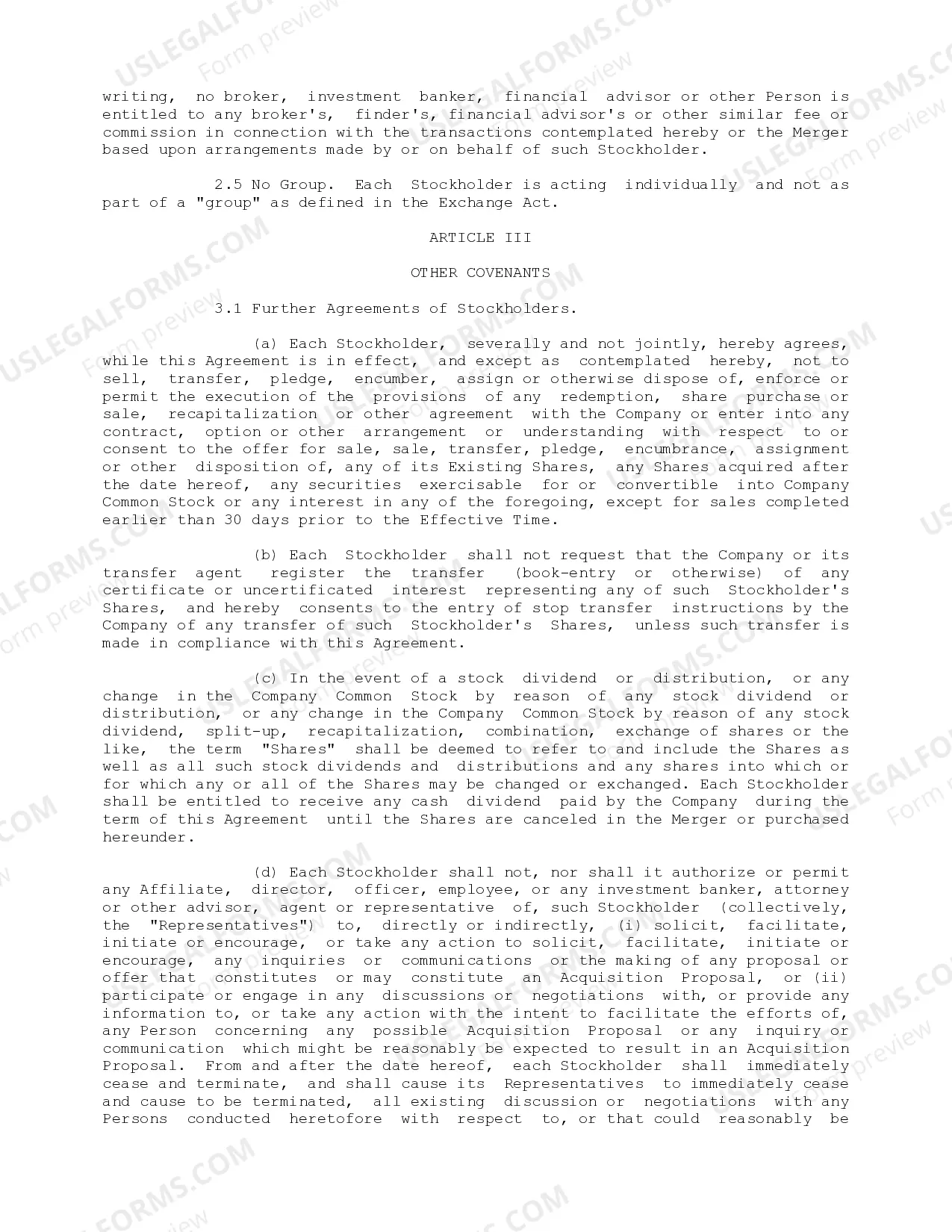 Preview Stockholders Agreement between America Online, Inc., MQ Acquisition, Inc., and Mapquest.Com, Inc.