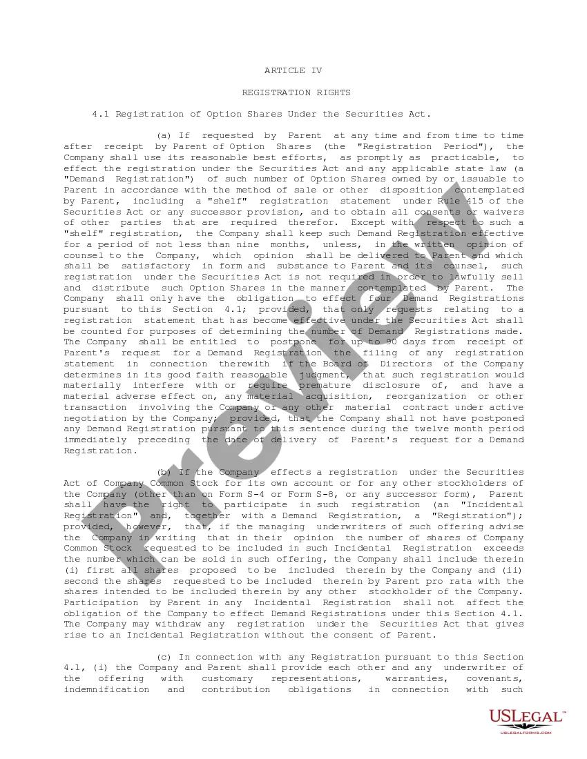 Preview Stock Option Agreement between America Online, Inc. and Mapquest.Com, Inc.