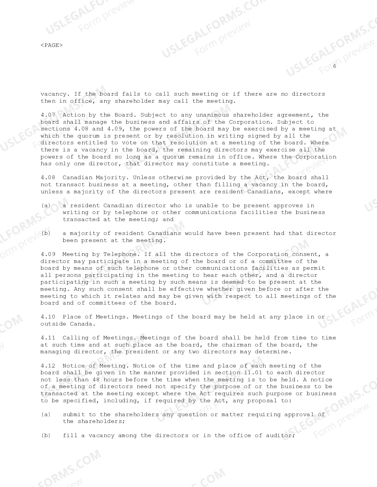 Preview Bylaws No. 1 of Canadian Drawn Steel Co., Inc.