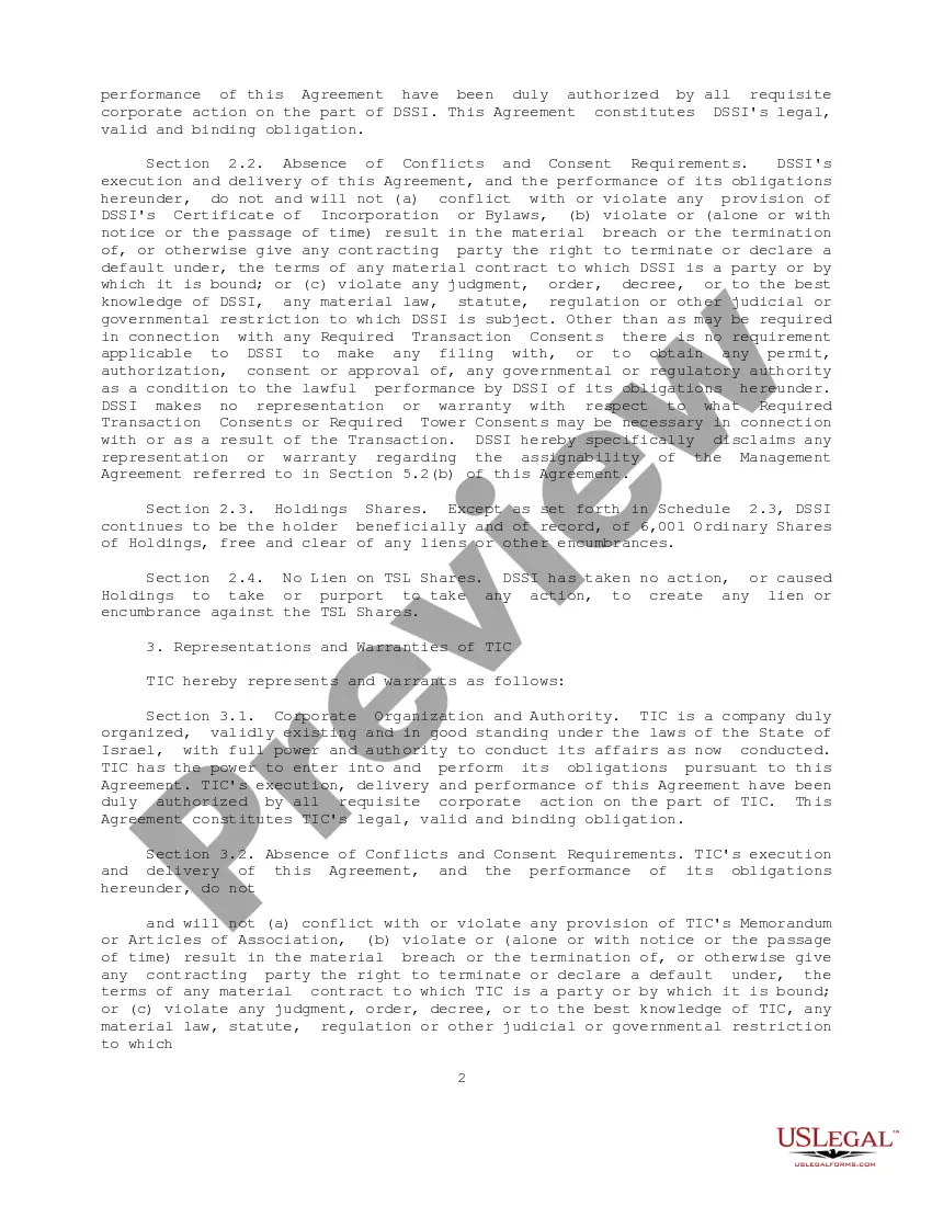 Get Agreement between Data Systems and Software, Inc., Israel Corp., Ltd. and Tower Semiconductor Holdings 1993, Ltd. Preview Agreement between Data Systems and Software, Inc., Israel Corp., Ltd. and Tower Semiconductor Holdings 1993, Ltd.