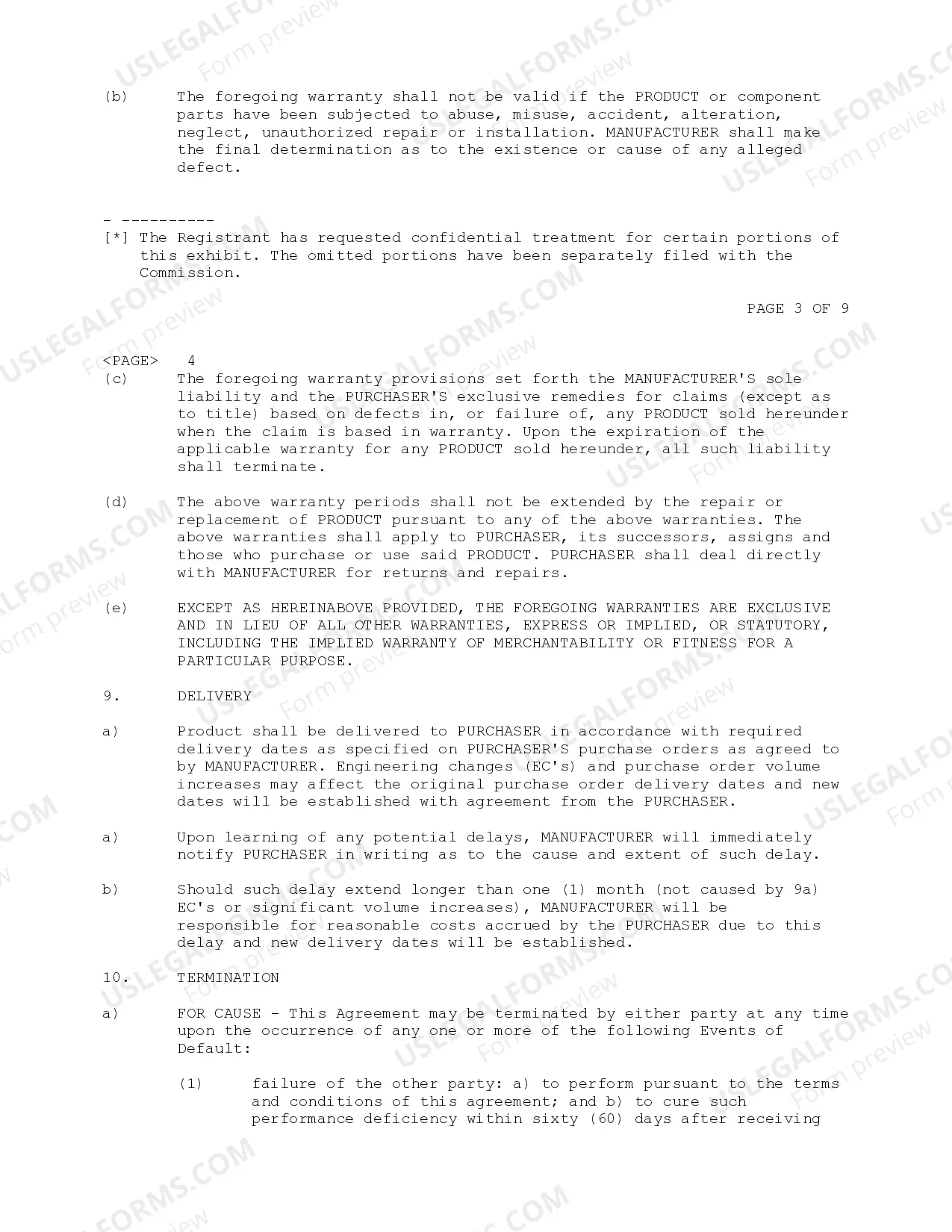Preview Product Manufacturing Agreement between Wellex Corporation and Telocity, Inc.