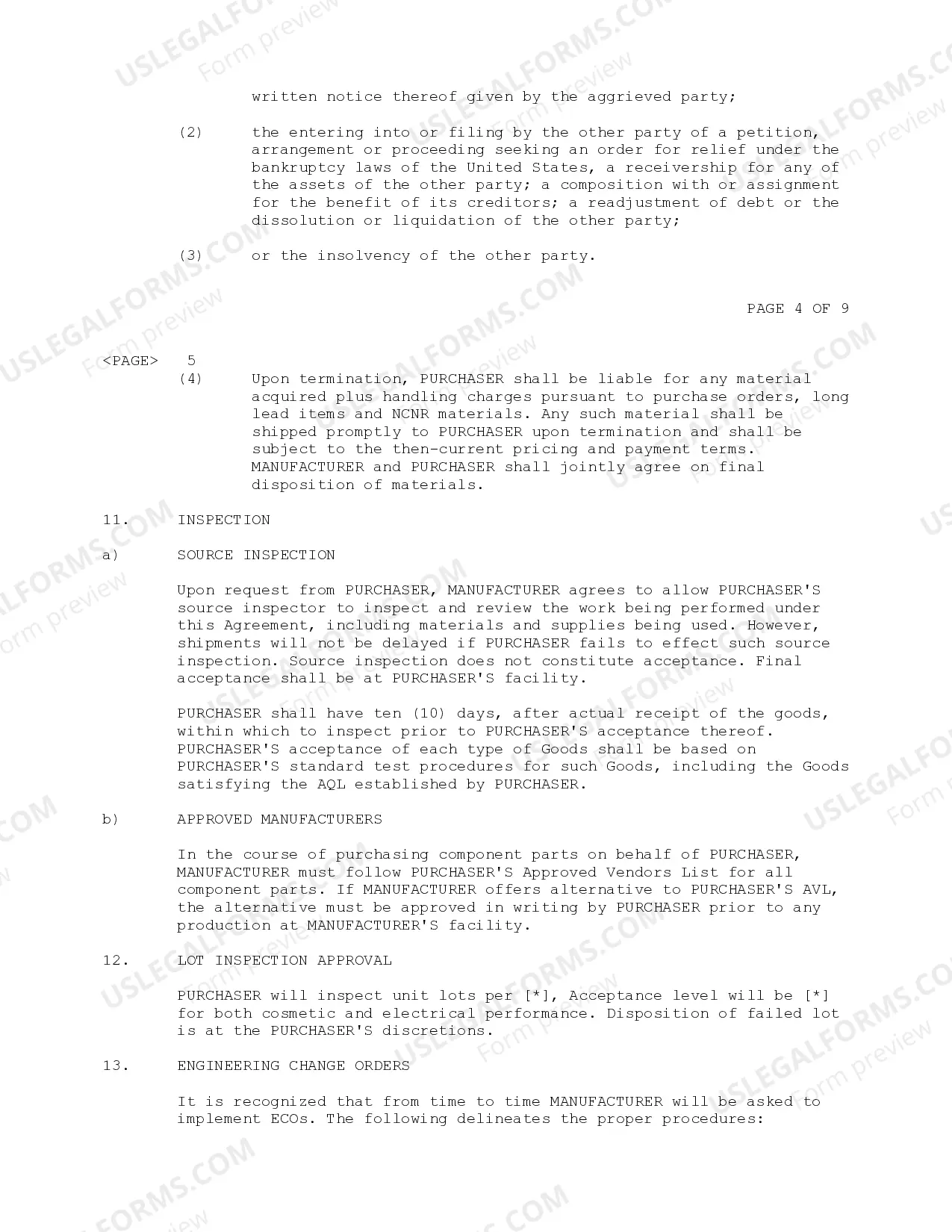 Preview Product Manufacturing Agreement between Wellex Corporation and Telocity, Inc.