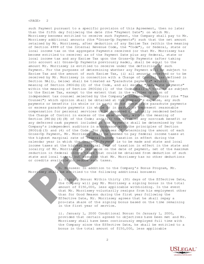 Get Sample Employment Agreement between Telocity, Inc. and Executive Vice President and Chief Marketing Officer Preview Sample Employment Agreement between Telocity, Inc. and Executive Vice President and Chief Marketing Officer