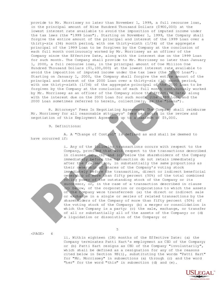 Get Sample Employment Agreement between Telocity, Inc. and Executive Vice President and Chief Marketing Officer Preview Sample Employment Agreement between Telocity, Inc. and Executive Vice President and Chief Marketing Officer