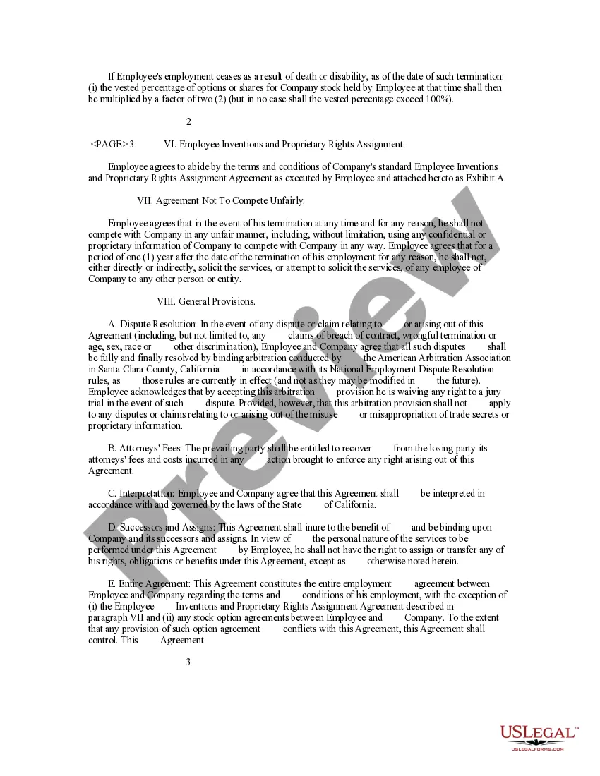 Get Sample Employment Agreement between Telocity, Inc. and Senior Vice President of Business Development Preview Sample Employment Agreement between Telocity, Inc. and Senior Vice President of Business Development