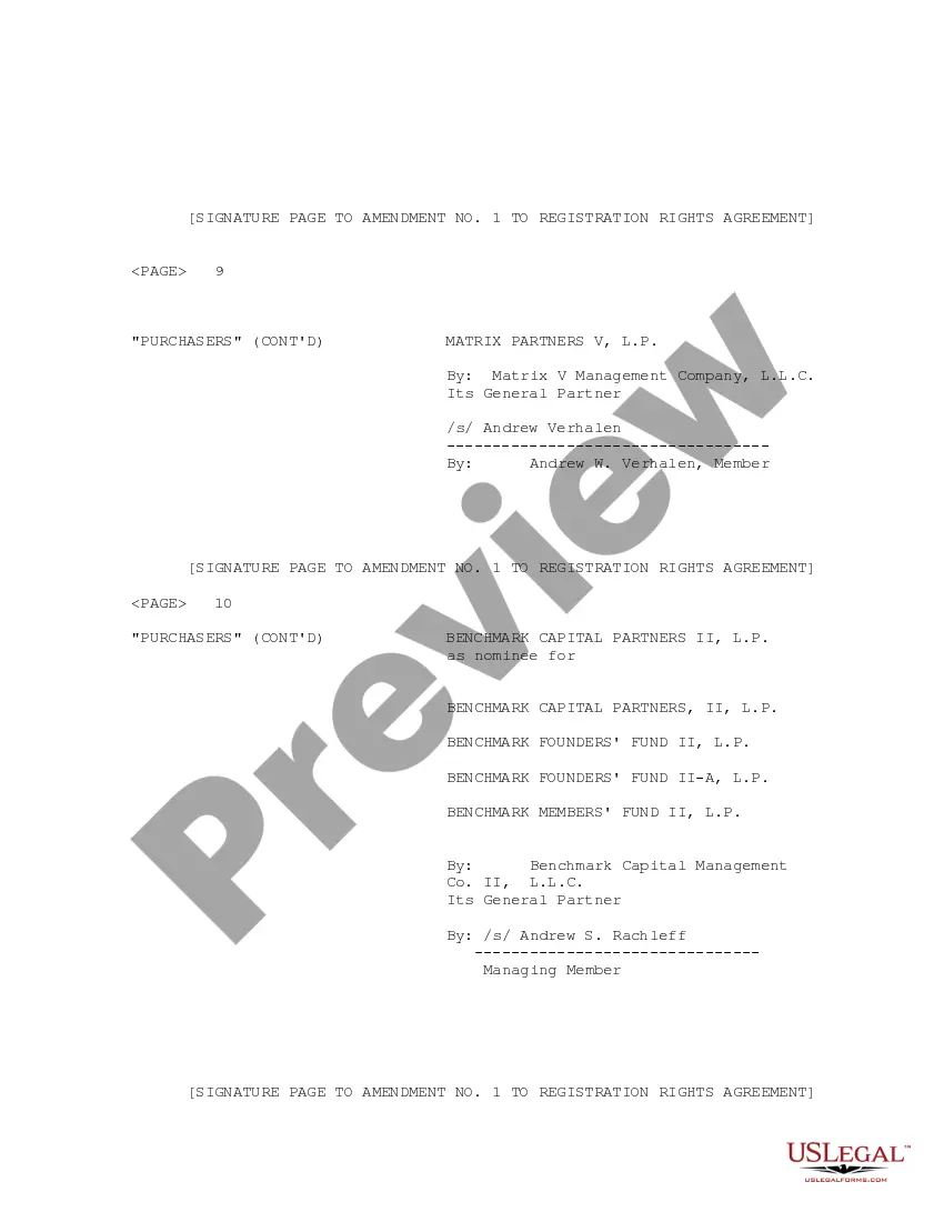 Get Amendment No. 1 to Registration Rights Agreement between Turnstone Systems, Inc. and purchaser Preview Amendment No. 1 to Registration Rights Agreement between Turnstone Systems, Inc. and purchaser